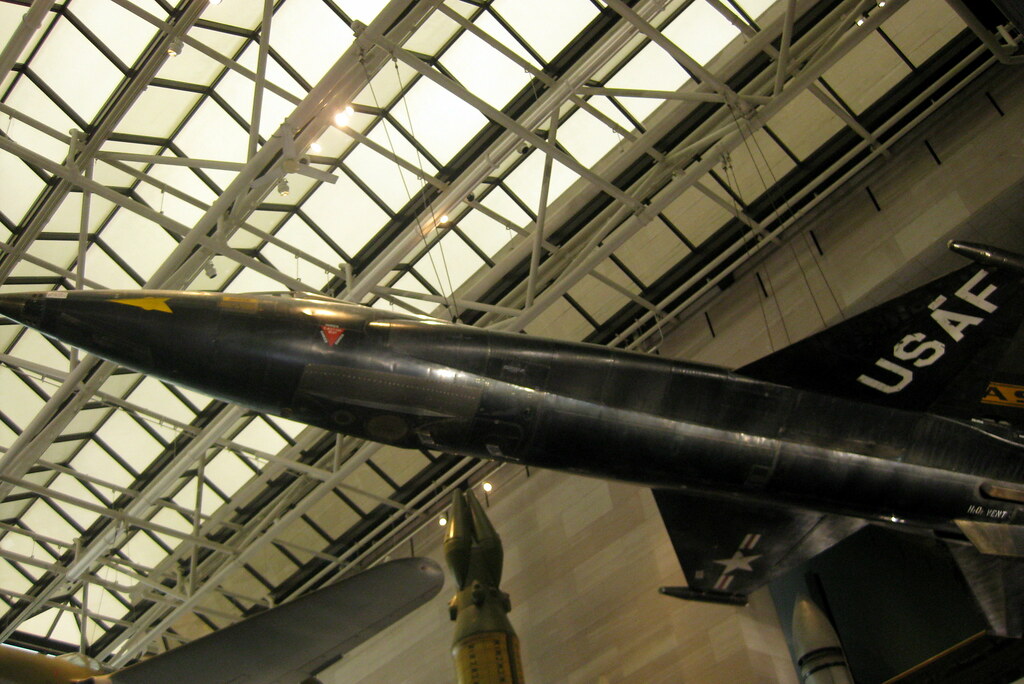 Titanium is light in flight and difficult on the shop floor