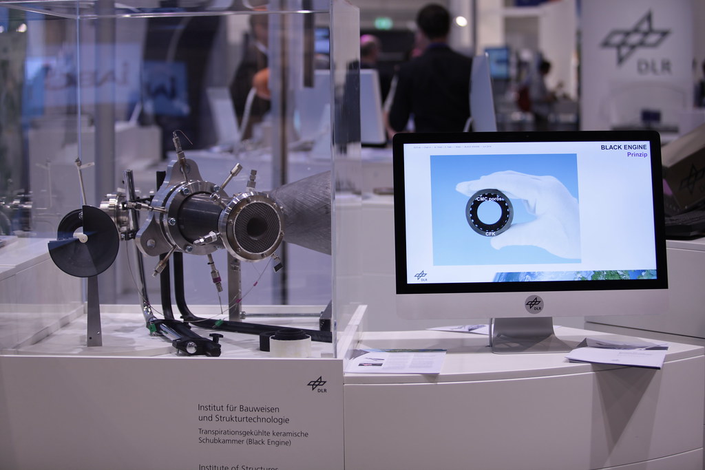 Ultra-high-temperature ceramics are built for the edge of re-entry