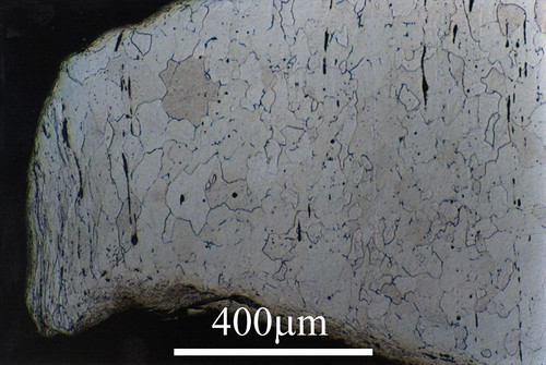The low-carbon steel transition is a materials-and-process problem